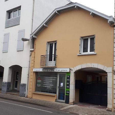 Mauleon Licharre: Au Coeur Du Pays Basque Appartement Buitenkant foto