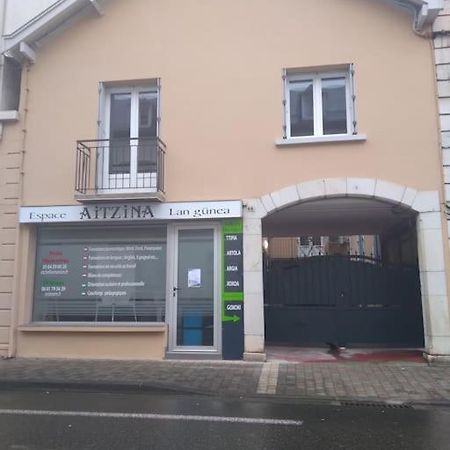 Mauleon Licharre: Au Coeur Du Pays Basque Appartement Buitenkant foto